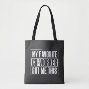 Mein Lieblingsmitarbeiter hat mir das Got