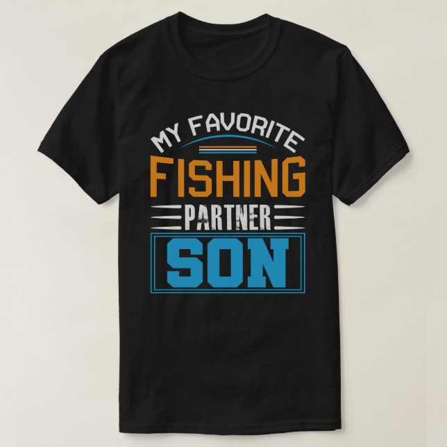 Mein Lieblingspartner SON Vathday T-Shirt (Design vorne)
