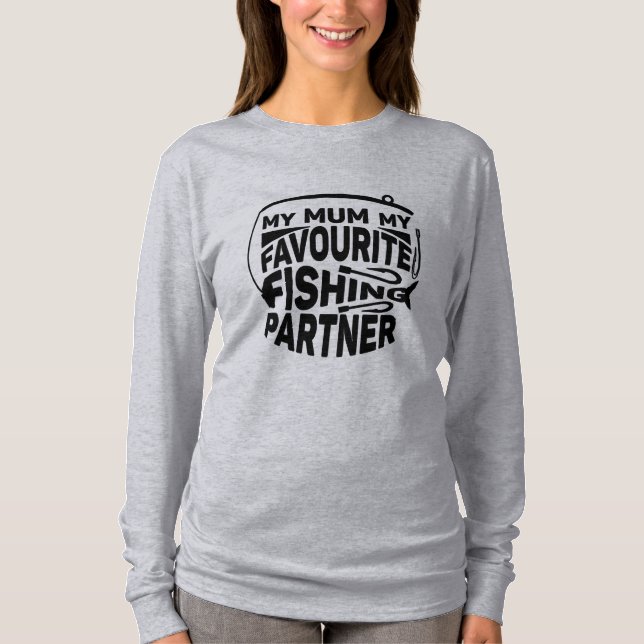MEIN LIEBLINGSPARTNER. T-Shirt (Vorderseite)