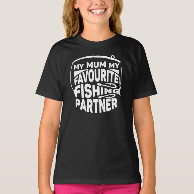 MEIN LIEBLINGSPARTNER. T-Shirt (Vorderseite)