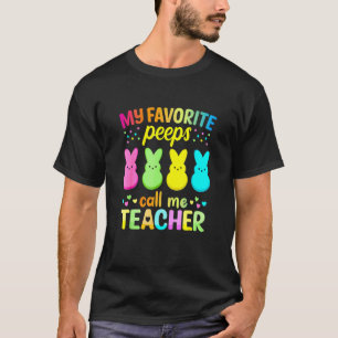 Mein Lieblingspiss Ps nenne mich Lehrer zu Ostern T-Shirt
