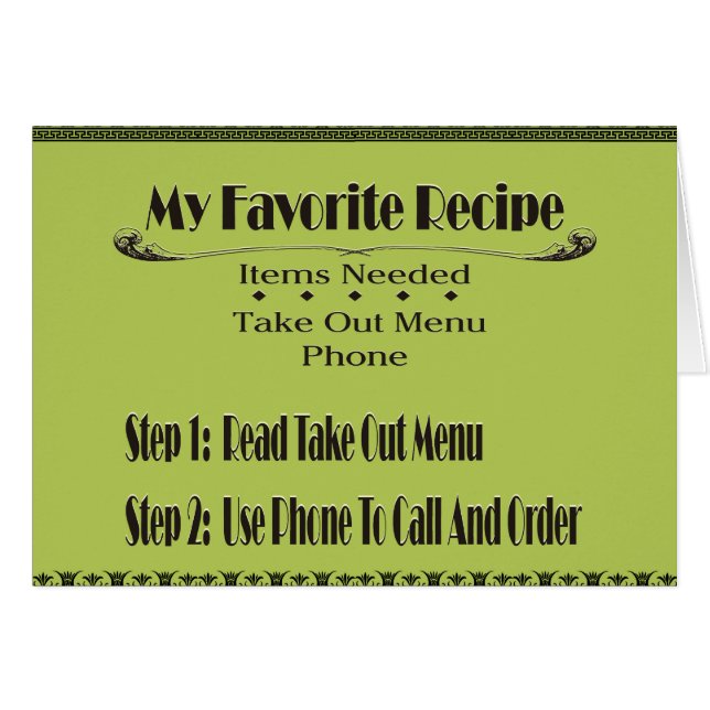 mein Lieblingsrezept (Vorderseite (Horizontal))