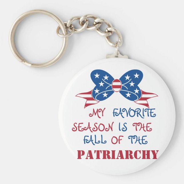 Mein Lieblingssaison-Schlüsselanhänger Schlüsselanhänger (Vorne)