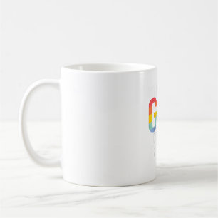 Mein Lieblingsschwule nennt mich Mama Gay Son Kaffeetasse