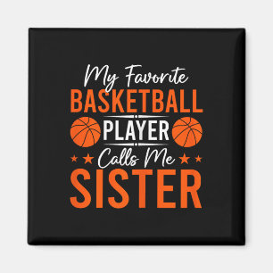 Mein Lieblingsskizzen-Spieler nennt mich Schwester Magnet