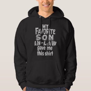 Mein Lieblingssöhne gab mir das für Mama Vater Pa Hoodie