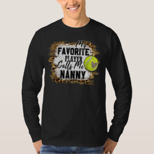 Mein Lieblingsspieler nennt mir die Mutter der Kin T-Shirt