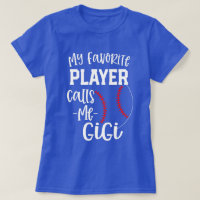 Mein Lieblingsspieler ruft mich Gigi