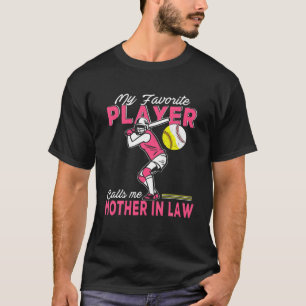 Mein Lieblingsspieler ruft mich im Gesetz der Mutt T-Shirt