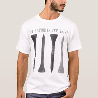 Mein Lieblingst-shirt T-Shirt
