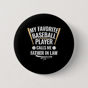 Mein liebster Baseballspieler ruft mich als Jurast Button