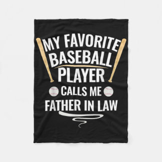 Mein liebster Baseballspieler ruft mich als Jurast Fleecedecke