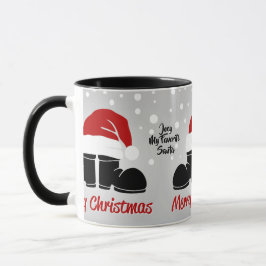 Mein liebster Weihnachtsmann - Für die Tasse Ihres