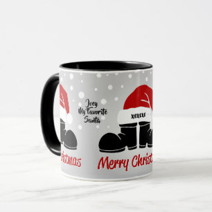 Mein liebster Weihnachtsmann - Für die Tasse Ihres