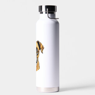 Mein liebster Welpe Trinkflasche