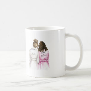 Mein Lil SIS-Tassen-Br-Brötchen-Braut-Br kräuselt Tasse