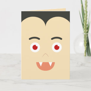 Mein Lil Vampir Karte