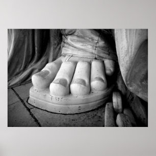 Mein links Fuß: 1984 Poster