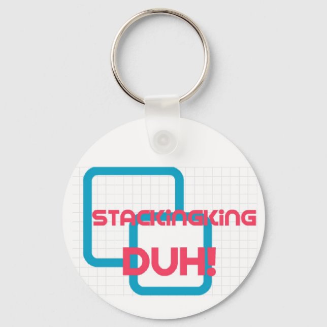 mein Logo-Schlüsselanhänger Schlüsselanhänger (Vorderseite)