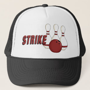 Mein Lucky Strike Hat Truckerkappe