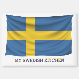 Mein Magnet für die schwedische Küche