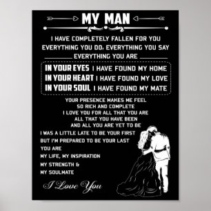 Mein Mann Poster