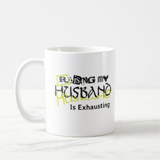 Mein Mann zu züchten ist das Sprichwort der sonnig Kaffeetasse