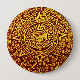 Mein Maya-Kalender (Schaltfläche Button-On) Button