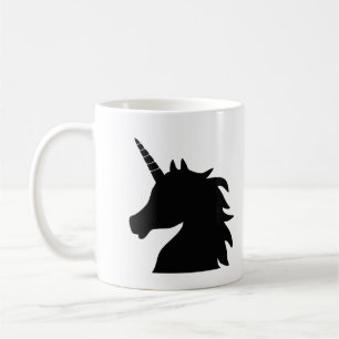 Mein menschliches Kostüm Funny, ich bin ein Einhor Kaffeetasse