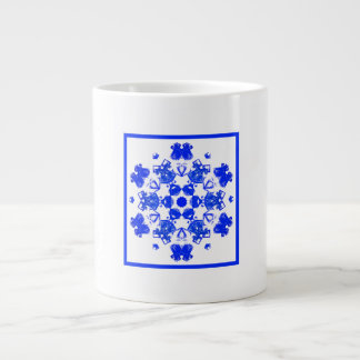 Mein Messy Life Jumbo-Tasse