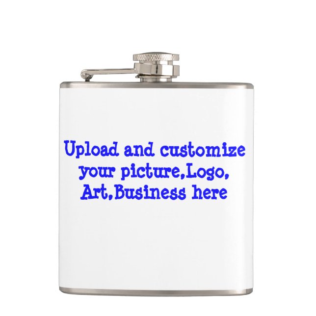 Mein Moment_ Flachmann (Vorderseite)