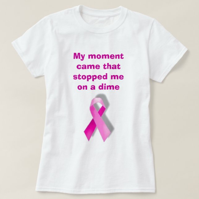 Mein Moment-T - Shirt (Design vorne)