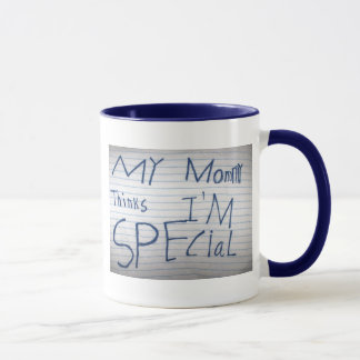 Mein Mommie denkt Special IM, mein Mommie denkt I… Tasse