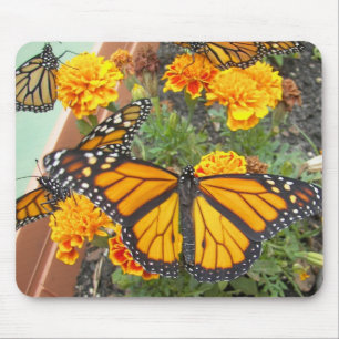 Mein Monarch Butterflies-Mousepad Mousepad