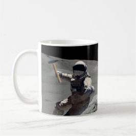 Mein Mond Kaffeetasse