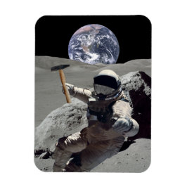 Mein Mond Magnet