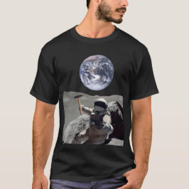 Mein Mond T-Shirt