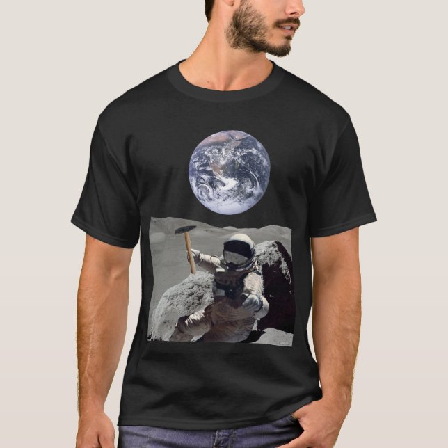 Mein Mond T-Shirt (Vorderseite)