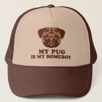 Mein Mops ist mein Homeboy