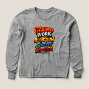 Mein Motivations-T-Shirt