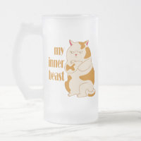 Mein motivierend Zitat aus fauler Katze