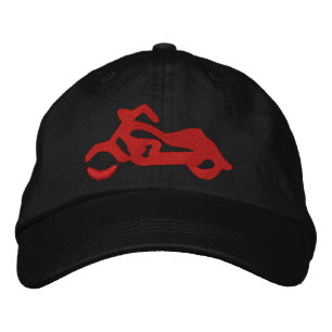 Mein Motorrad Cap Bestickte Kappe