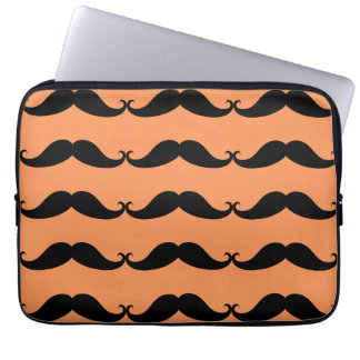 Mein Mustache Laptopschutzhülle