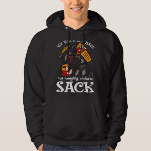 Mein Nacken, mein Rücken, meine kranken Kinder neh Hoodie