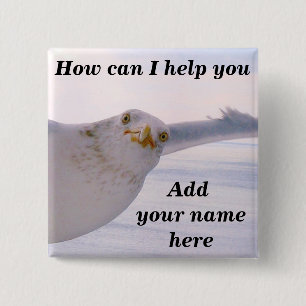 Mein Name ist_ Button