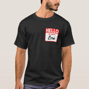 Mein Name ist die Esra-Nummer 4 T-Shirt