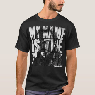 Mein Name ist Die Pest (HACKER) T-Shirt