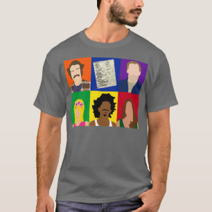 Mein Name ist Earl 2 T-Shirt