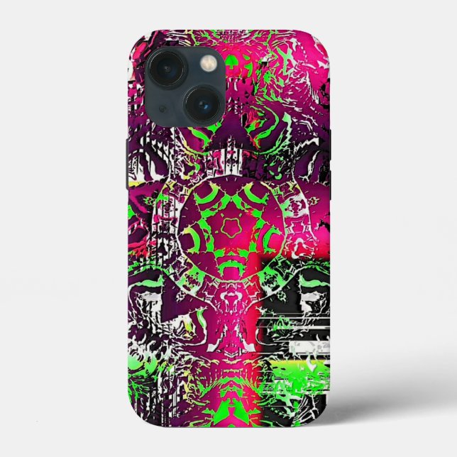 Mein Name ist nicht Donna Case-Mate iPhone Hülle (Rückseite)