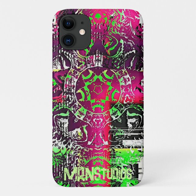 Mein Name ist nicht Donna Case-Mate iPhone Hülle (Rückseite)